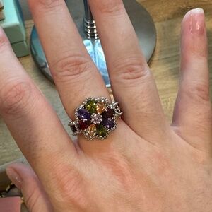 Multi color Ring